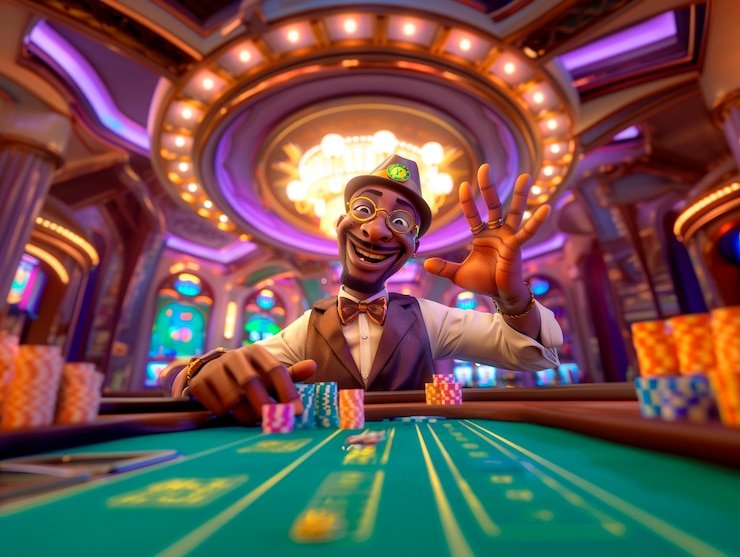 Antarmuka Togel Market di aplikasi mobile moa4d menampilkan jadwal undian dan pilihan pasar